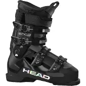 Head - All-Mountain-Skischuhe - Edge 65 W HV Black für Damen - Größe 36,5 - 37 - schwarz