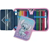 Disney Gefülltes Undercover-Federmäppchen – Stitch