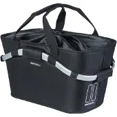 Basil Classic Carry All Mik Hinterer Korb 22l
