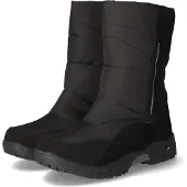 Lico Winterboots ICE MOUNT Herren Textil & Synthetik Schwarz Größe: 47