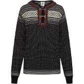 Dale of Norway Setesdal Uni Sweater black offwhite (F) XL