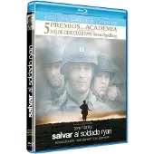 Paramount Pictures Salvar Al Soldado Ryan Blu-ray