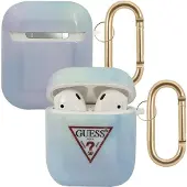 GUESS GUACA2TPUMCGC02, Hülle, Metall, Thermoplastische Polyurethane (TPU), Mehrfarbig
