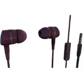 Vivanco ViVancoSmartsound, Kabelgebunden, 20 - 20000 Hz, Anrufe/Musik, Kopfhörer, Violett