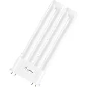 Ledvance DULUX LED EM KVG & AC MAINS 230V-direkt 8W 840 2G10 1000lm 4000K neutralweiss wie 18W 4058075822436