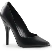 Pleaser SEDUCE-420V Damen Pumps von , Schwarz , EU 35, US 5