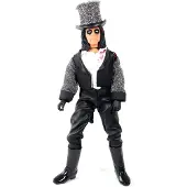 Mego Alice Cooper Action Figur 20cm