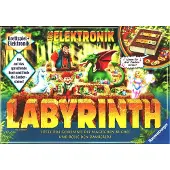 Ravensburger Das Elektronik Labyrinth Familienspiel Gesellschaftsspiel Verrückte