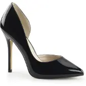 Pleaser AMUSE-22 Damen Pumps von , Schwarz , EU 38, US 8