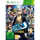 Persona 4 Ultimax