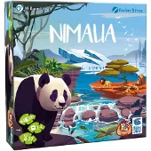 White goblin games Nimalia – Brettspiel
