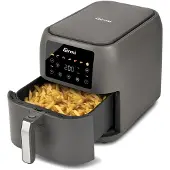 Girmi FG92 Ecofrit Deep - Digitale Heißluftfritteuse 8L