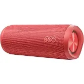 QCY SP7 kabelloser Lautsprecher (rot)