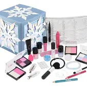 ZMILE Cosmetics Snowflake Puzzle Adventskalender Frosty White