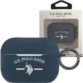 Sourcing Us Polo Usacapsfgv Airpods Pro Hülle Durchsichtig Durchsichtig One Size