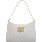 Furla 1927 M Shoulder Bag Soft Marshmallow white A0231362