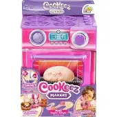 COBI Interaktives Stofftier COOKEEZ MAKERY – Gebackene Brötchen –