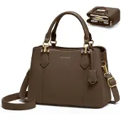 Merkloos Solidchoice – Damenhandtaschen mit einzigartiger Hardware