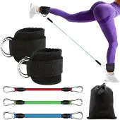 Merkloos Solidchoice – Ein Set Widerstandsbänder für Fitness-Training