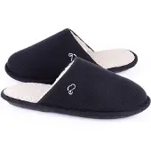 Merkloos Solidchoice – Herren-Slipper mit Memory-Schaum und atmungsaktivem Design