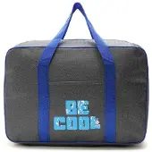 Merkloos Solidchoice – Vielseitige Picknicktasche aus Aluminiumfolie