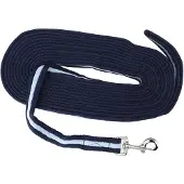 Merkloos Haltbares Reitseil aus Polyester, 8 Meter lang