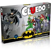 Winning Moves Cluedo, Brettspiel, Detektiv, 8 Jahr(e)