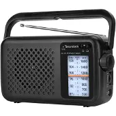 Sunstech Rps760bk Radio