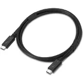Lenovo Thunderbolt4 Usb-c Auf Usb-c Kabel 1 M