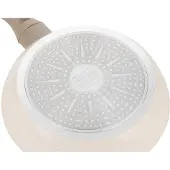 Florina Mokka Aluminium-Bratpfanne 20 cm