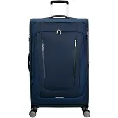 LTPRTZ Wanderlite Spinner Trolley Exp. TSA Dunkelblau 80cm