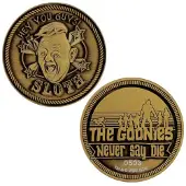 Fanattik The Goonies Sammelbare Münze Faultier Währung