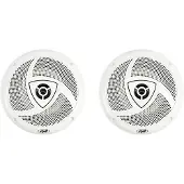 Pni Koaxiallautsprecher für Boote BTA500 100W, 12,7 cm, 2er-Set