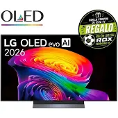 LG Oled48c66lb.aeu 48´´ 4k Oled Tv