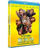 Paramount Si Yo Fuera Rico Blu-ray