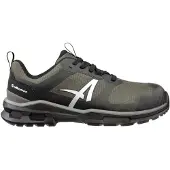 Albatros Talo S3S Sicherheitshalbschuhe grün.Größe:49