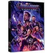 Marvel Avengers: Endgame Dvd Spanisch