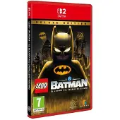Switch 2 Lego Batman: El Legado Del Caballero Oscuro