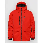 Horsefeathers Herren Ski- Snowboardjacke PEARL JACKET, Größe:S, Farben:red