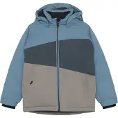 Color Kids Winterjacke - Windward Blue - - 4 Jahre (104) - Winterjacken