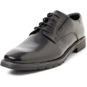 Bugatti Herren Halbschuhe Business 311-A9G1F-1000 Schwarz