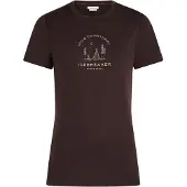 Icebreaker Women Mer 150 Tech Lite Short Sleeve Tee Peace Pas bittersweet (IBC99) XL