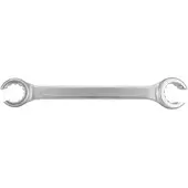 WK Tools Offener Doppel-Ringschlüssel SW 27 / 29 mm - Länge 250 mm