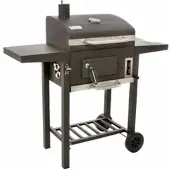 Royal Food CB1450 Small - Kohlegrill - klein - Kochfläche 1400 qcm