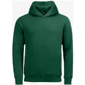 FHB Hoodie Bennet 820110 Gr. 2XL grün