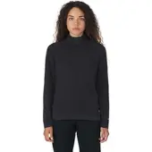 UYN Woman Radiance OW 2ND Layer Zip UP moonless night (Q244) XL