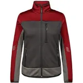 Engel Midlayer-Cardigan Damen Entire 8336-238-7921 Gr. 2XL anthrazit/flame