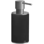 Gessi Gessi316 Seifenspender, Standmodell, 54738299, Farbe: Schwarz XL