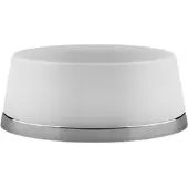Gessi CONO Seifenhalter Standversion, 45425031, Farbe: Chrom
