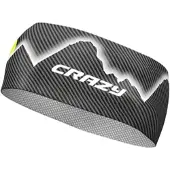 Crazy Headband Stem black (1) M